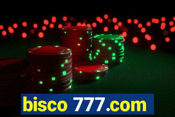 bisco 777.com